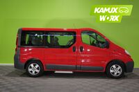 Opel Vivaro vaihtoauto