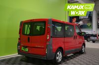 Opel Vivaro vaihtoauto