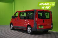 Opel Vivaro vaihtoauto