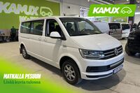 Volkswagen Caravelle vaihtoauto