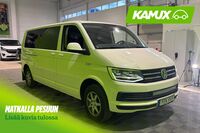Volkswagen Caravelle vaihtoauto