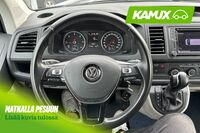 Volkswagen Caravelle vaihtoauto