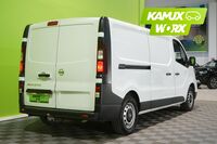 Nissan Primastar vaihtoauto