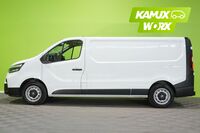 Nissan Primastar vaihtoauto