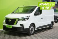 Nissan Primastar vaihtoauto