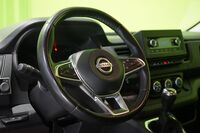 Nissan Primastar vaihtoauto