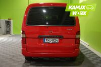 Toyota Hiace vaihtoauto