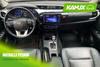 Toyota Hilux vaihtoauto