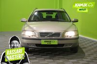 Volvo V70 vaihtoauto