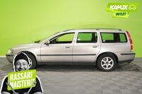 Volvo V70 vaihtoauto