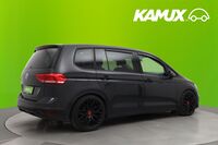 Volkswagen Touran vaihtoauto