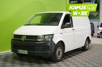 Volkswagen Transporter vaihtoauto