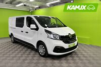 Renault Trafic vaihtoauto