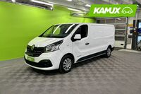 Renault Trafic vaihtoauto