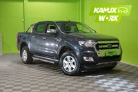 Ford Ranger vaihtoauto