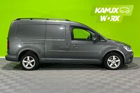 Volkswagen Caddy Maxi vaihtoauto