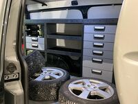 Volkswagen Caddy Maxi vaihtoauto