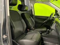 Volkswagen Caddy Maxi vaihtoauto