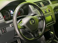 Volkswagen Caddy Maxi vaihtoauto