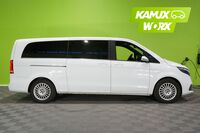 Mercedes-Benz EQV vaihtoauto