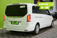 Mercedes-Benz EQV vaihtoauto