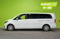 Mercedes-Benz EQV vaihtoauto