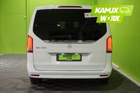 Mercedes-Benz EQV vaihtoauto