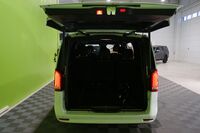 Mercedes-Benz EQV vaihtoauto