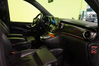 Mercedes-Benz EQV vaihtoauto