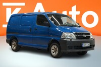 Toyota Hiace vaihtoauto