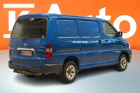 Toyota Hiace vaihtoauto