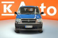 Toyota Hiace vaihtoauto