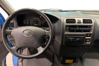 Toyota Hiace vaihtoauto