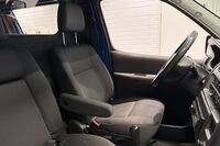 Toyota Hiace vaihtoauto