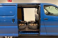 Toyota Hiace vaihtoauto