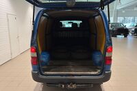 Toyota Hiace vaihtoauto