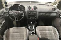 Volkswagen Caddy Maxi vaihtoauto