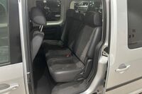 Volkswagen Caddy Maxi vaihtoauto