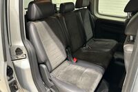 Volkswagen Caddy Maxi vaihtoauto