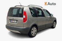 Skoda Roomster vaihtoauto