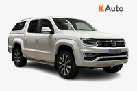 Volkswagen Amarok vaihtoauto