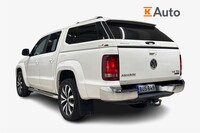 Volkswagen Amarok vaihtoauto