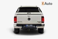 Volkswagen Amarok vaihtoauto