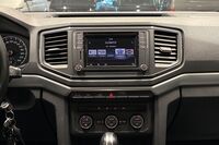 Volkswagen Amarok vaihtoauto