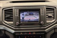 Volkswagen Amarok vaihtoauto