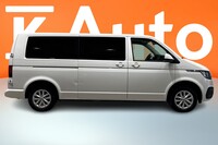 Volkswagen Caravelle vaihtoauto