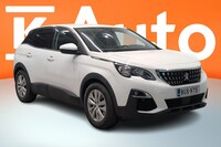Peugeot 3008 vaihtoauto