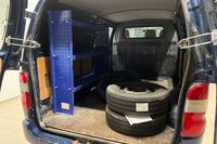 Toyota Hiace vaihtoauto