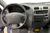 Toyota Hiace vaihtoauto