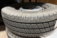 Toyota Hiace vaihtoauto